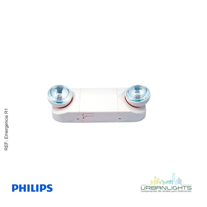 Urban Lights Colombia Luminaria de emergencia PHILIPS